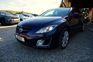 Mazda 6, 2009