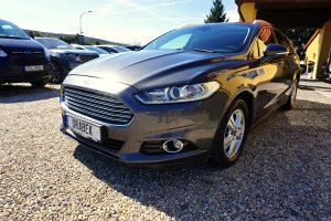 Ford Mondeo, 2015