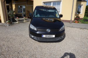 Volkswagen Caddy, 2011