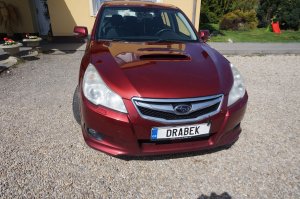 Subaru Legacy, 2011