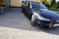 Audi A6, 2017 - 2