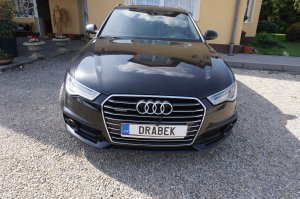 Audi A6, 2017
