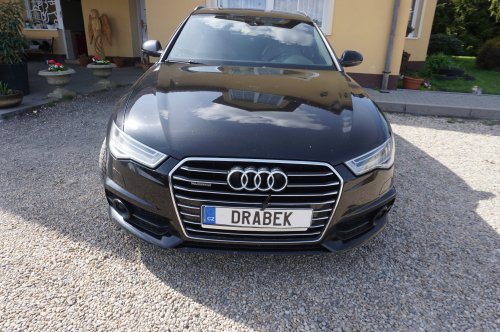 Audi A6, 2017