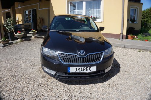 Škoda Rapid, 2014