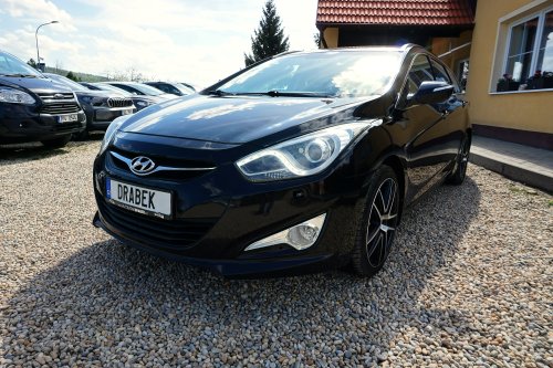 Hyundai i40, 2013