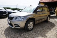 Škoda Yeti, 2014 - 1