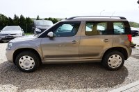 Škoda Yeti, 2014 - 2