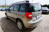 Škoda Yeti, 2014 - 3
