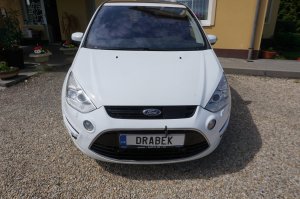Ford S-MAX, 2012