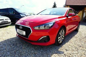 Hyundai i30, 2018