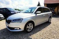 Škoda Fabia, 2021 - 1
