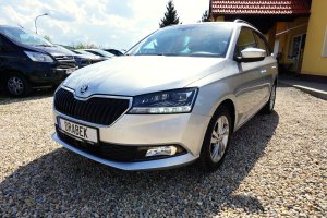 Škoda Fabia, 2021