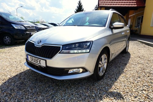 Škoda Fabia, 2021