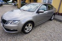 Škoda Octavia, 2017 - 1