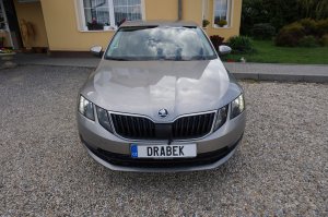 Škoda Octavia, 2017