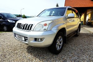 Toyota Land Cruiser, 2006