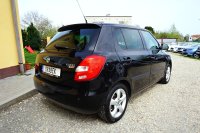 Škoda Fabia, 2007 - 10