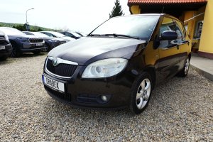 Škoda Fabia, 2007