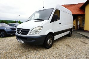 Mercedes-Benz Sprinter, 2010