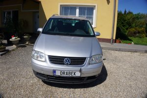 Volkswagen Touran, 2005