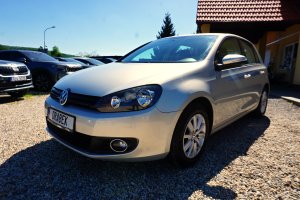 Volkswagen Golf, 2010