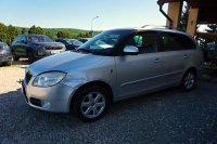 Škoda Fabia, 2007 - 1