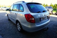 Škoda Fabia, 2007 - 3