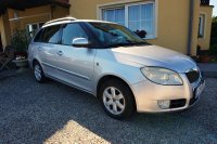 Škoda Fabia, 2007 - 7