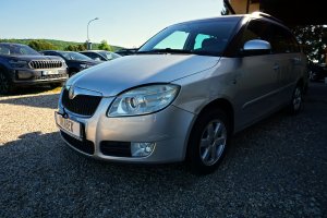 Škoda Fabia, 2007