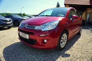 Citroën C3, 2016
