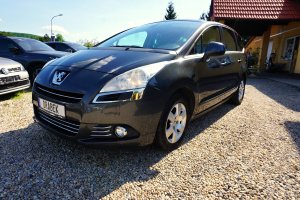 Peugeot 5008, 2010