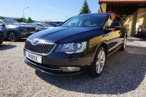 Škoda Superb, 2014