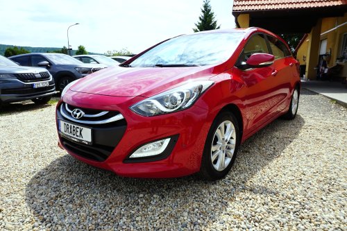 Hyundai i30, 2014