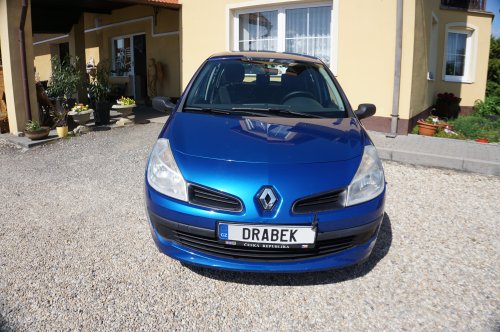Renault Clio, 2008