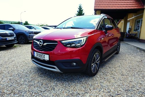 Opel Crossland X, 2020