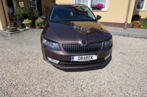 Škoda Octavia, 2013
