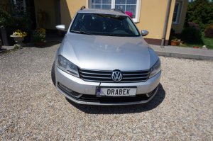 Volkswagen Passat Variant, 2013