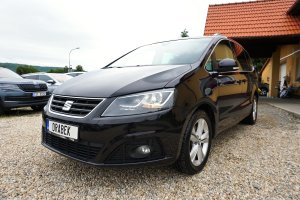 Seat Alhambra, 2016