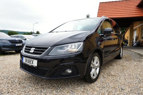 Seat Alhambra, 2016