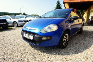 Fiat Punto Evo, 2010