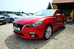 Mazda 3, 2014
