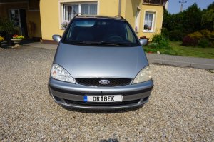 Ford Galaxy, 2004