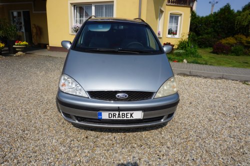 Ford Galaxy, 2004