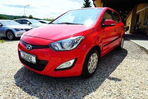 Hyundai i20, 2013
