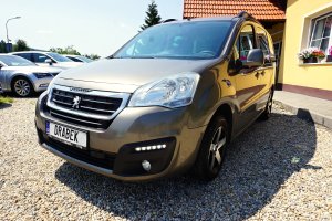 Peugeot Partner Tepee, 2018