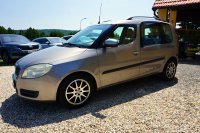 Škoda Roomster, 2008 - 1